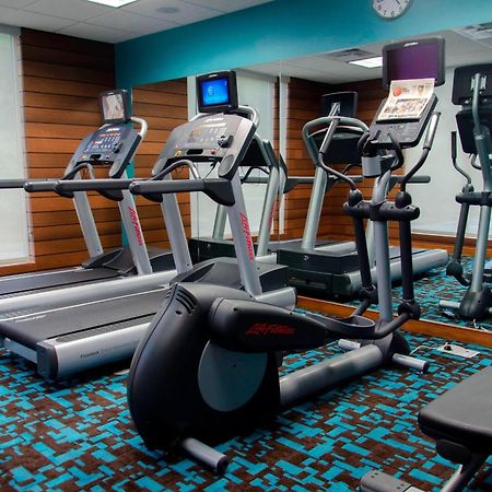 Fairfield Inn & Suites By Marriott Atlanta Cumming/Johns Creek Kültér fotó