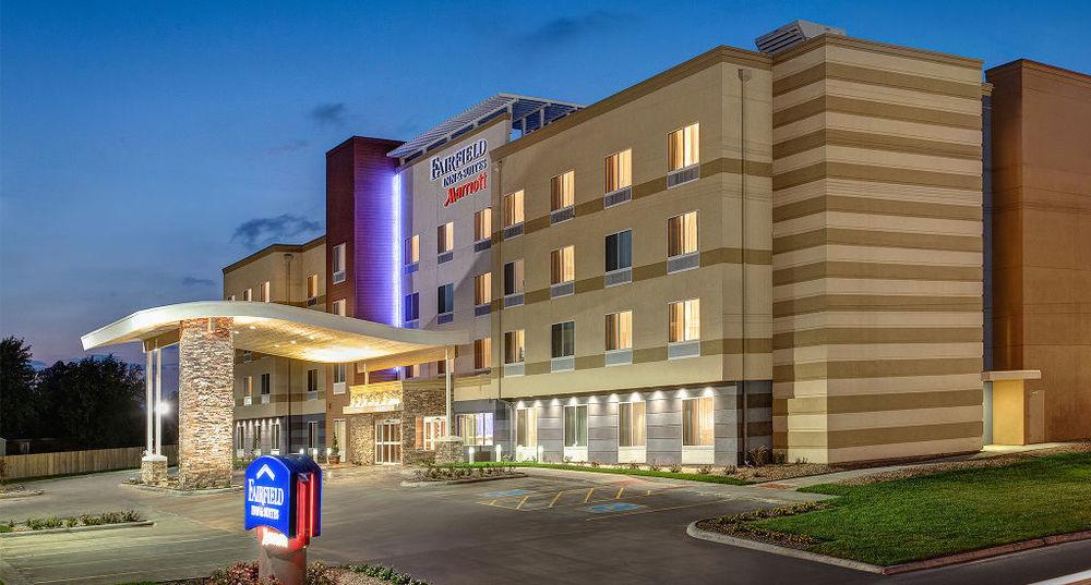 Fairfield Inn & Suites By Marriott Atlanta Cumming/Johns Creek Kültér fotó
