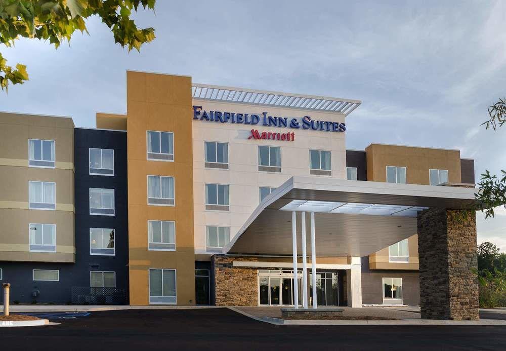 Fairfield Inn & Suites By Marriott Atlanta Cumming/Johns Creek Kültér fotó