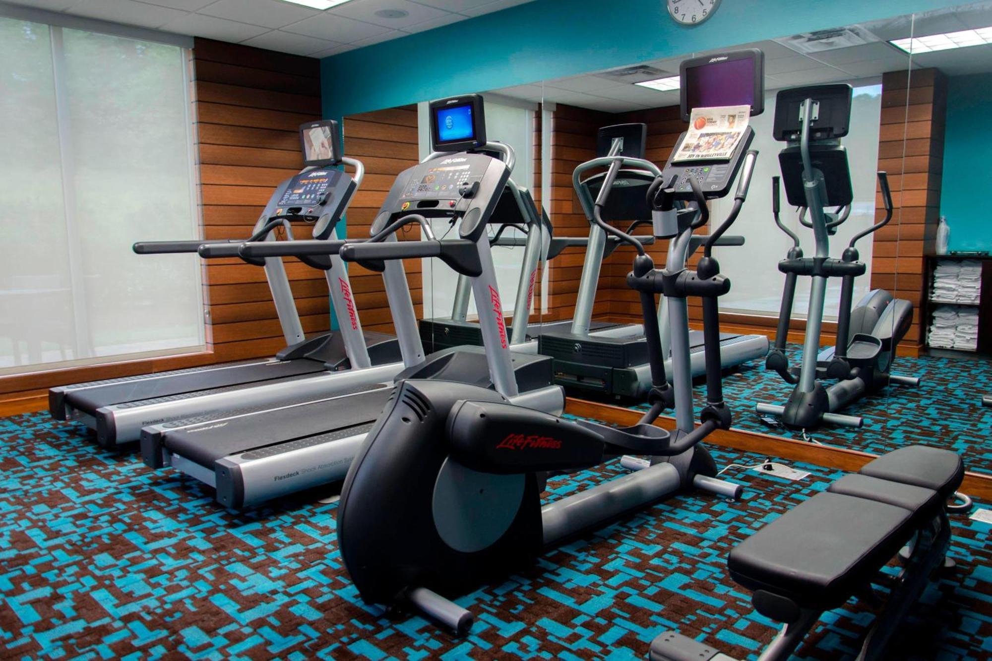 Fairfield Inn & Suites By Marriott Atlanta Cumming/Johns Creek Kültér fotó