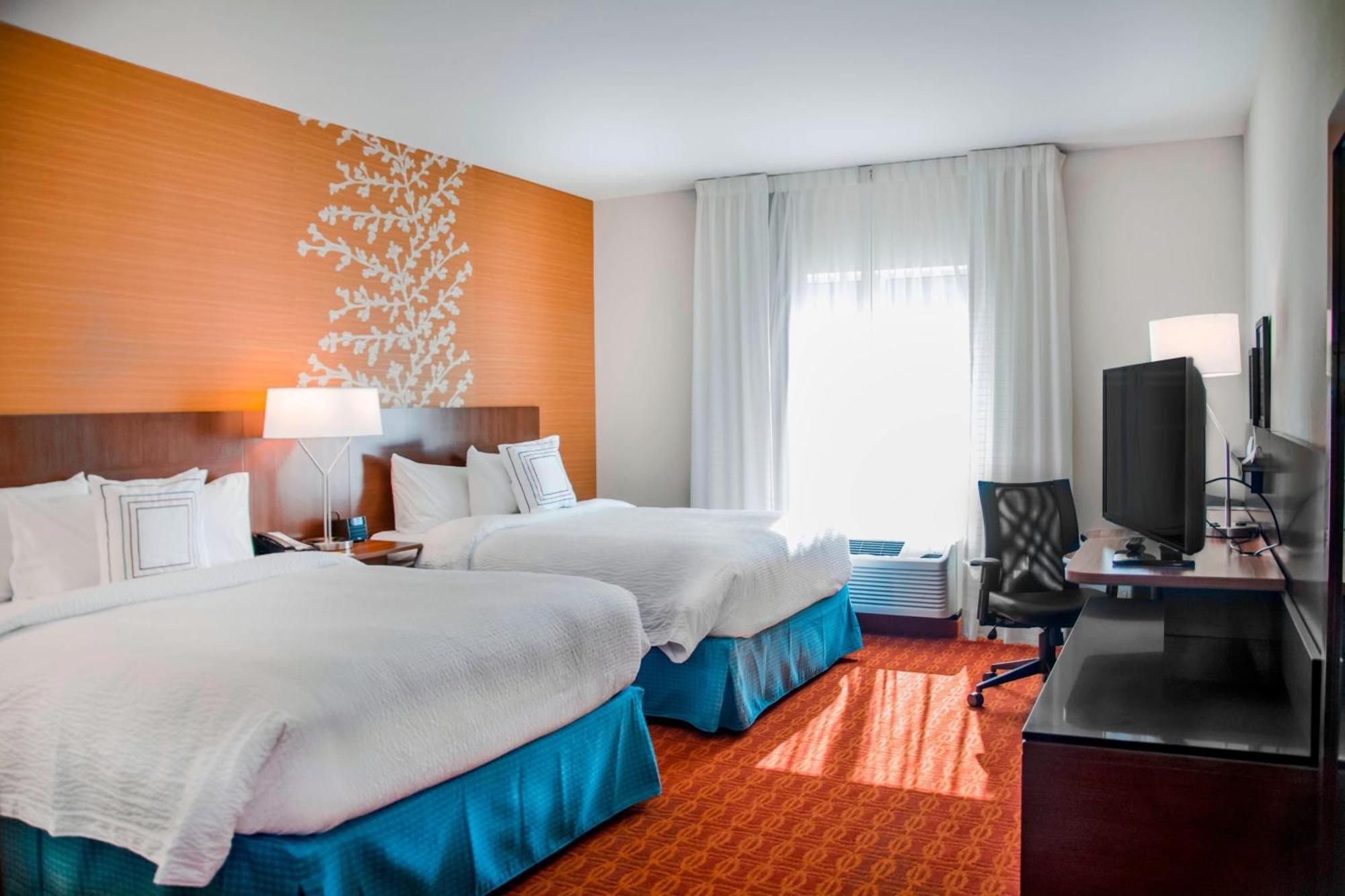 Fairfield Inn & Suites By Marriott Atlanta Cumming/Johns Creek Kültér fotó