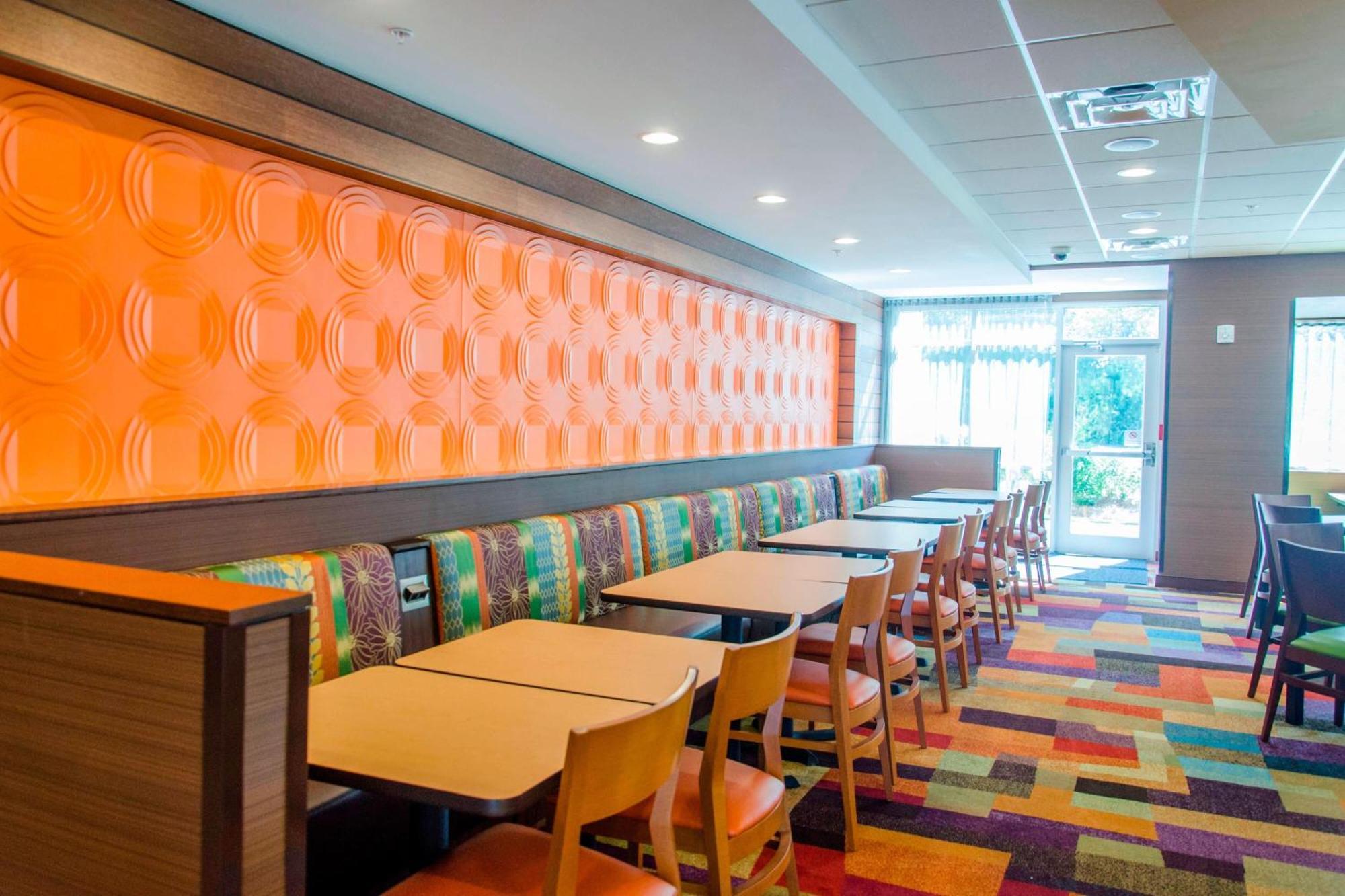 Fairfield Inn & Suites By Marriott Atlanta Cumming/Johns Creek Kültér fotó