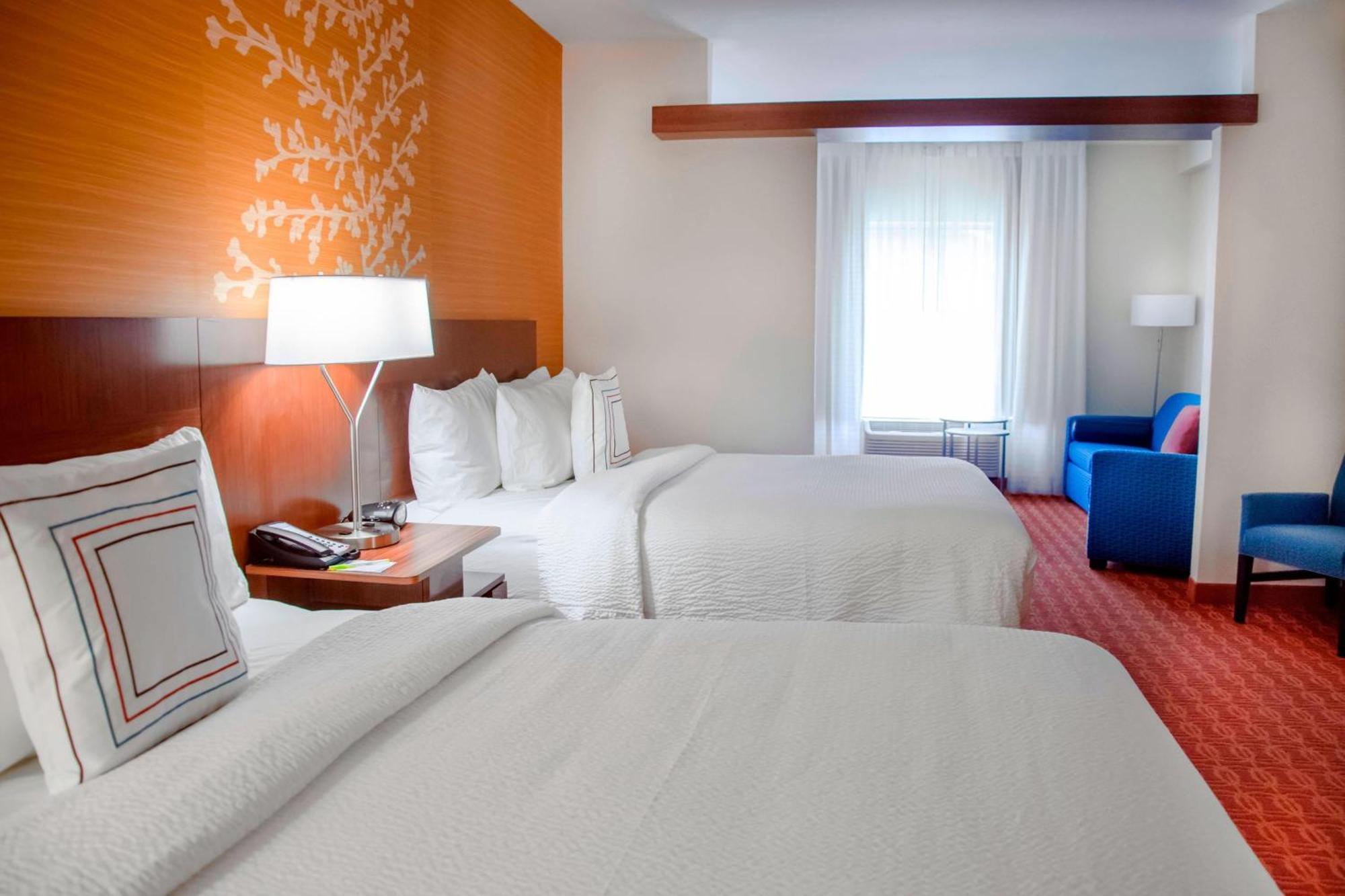 Fairfield Inn & Suites By Marriott Atlanta Cumming/Johns Creek Kültér fotó