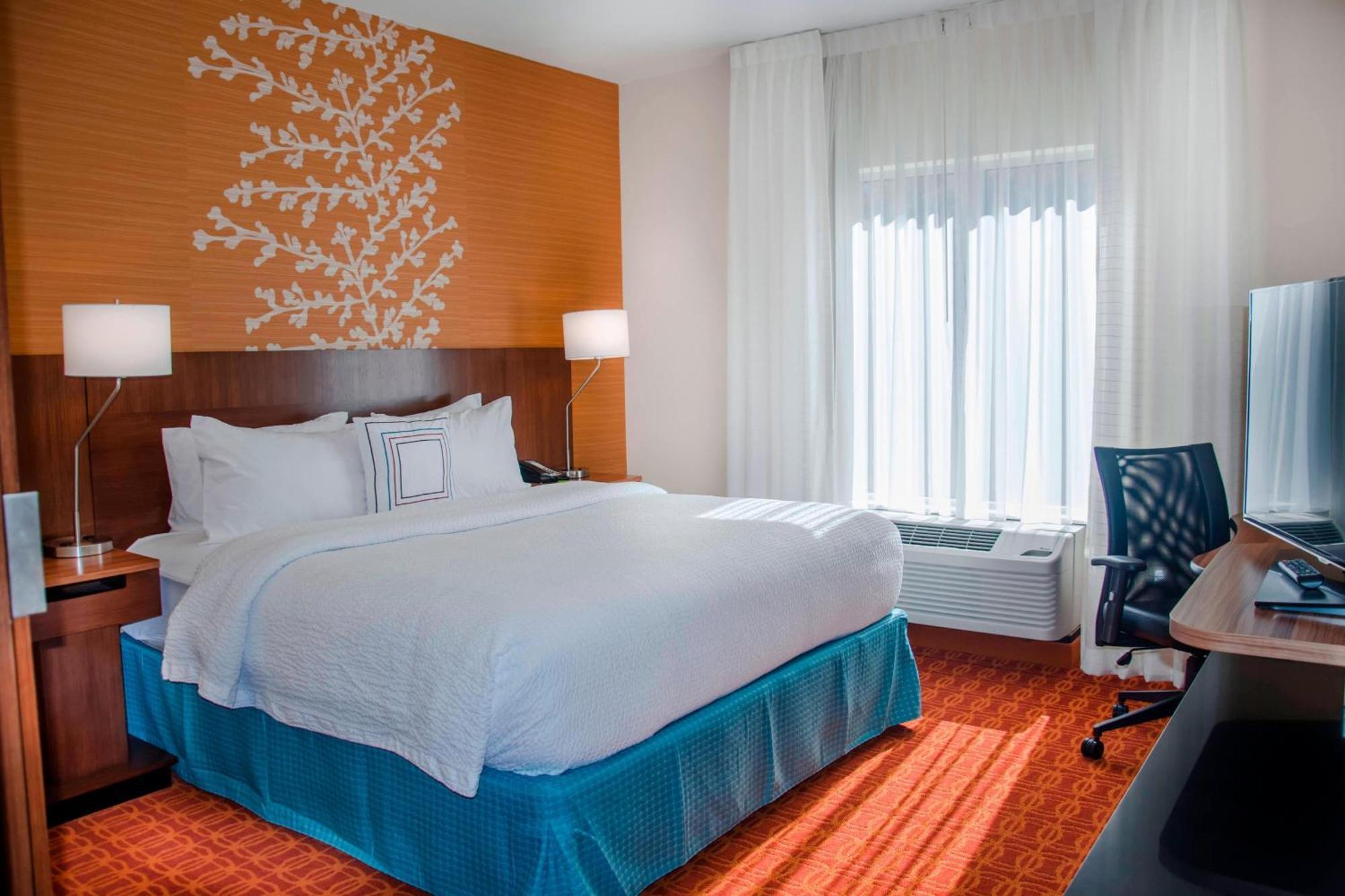 Fairfield Inn & Suites By Marriott Atlanta Cumming/Johns Creek Kültér fotó