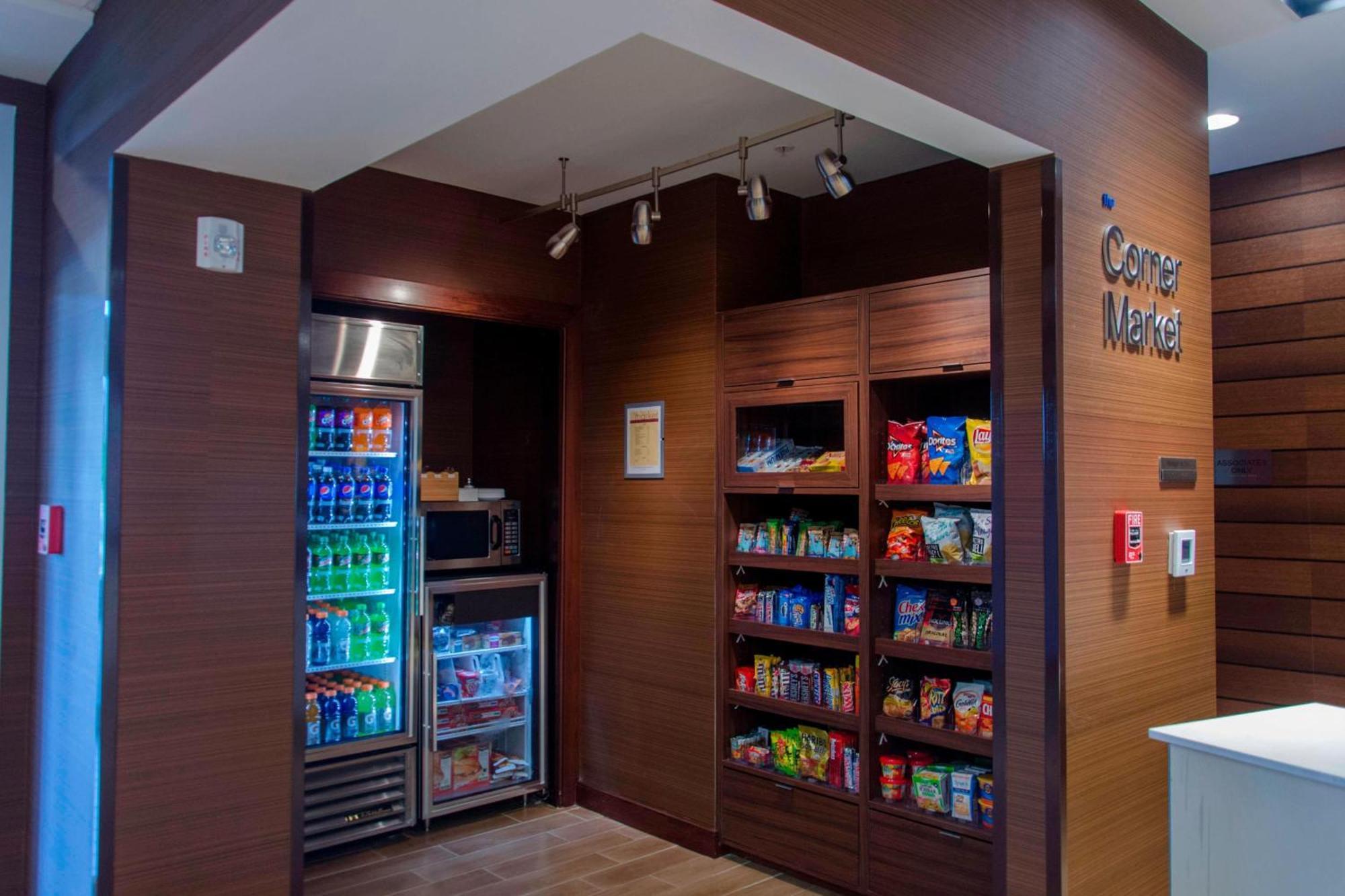Fairfield Inn & Suites By Marriott Atlanta Cumming/Johns Creek Kültér fotó