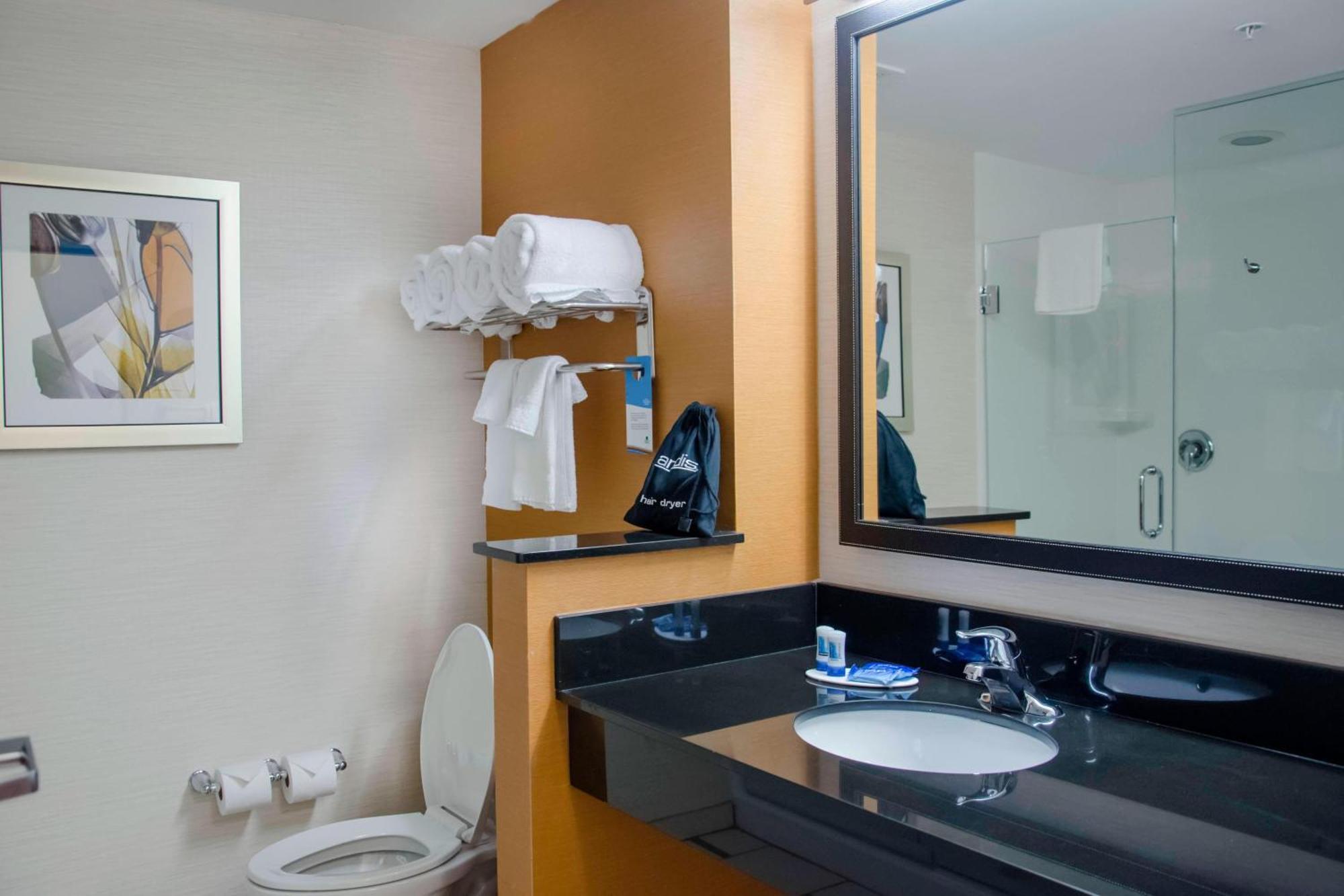 Fairfield Inn & Suites By Marriott Atlanta Cumming/Johns Creek Kültér fotó