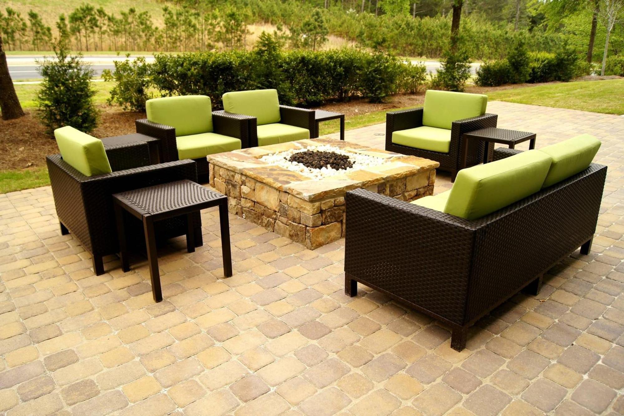 Fairfield Inn & Suites By Marriott Atlanta Cumming/Johns Creek Kültér fotó