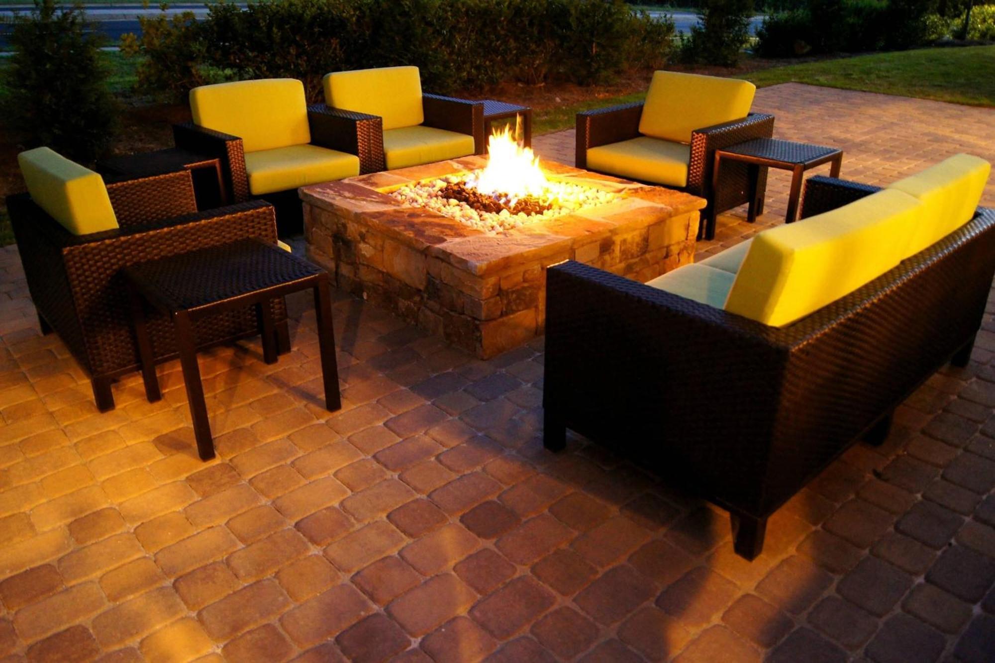 Fairfield Inn & Suites By Marriott Atlanta Cumming/Johns Creek Kültér fotó