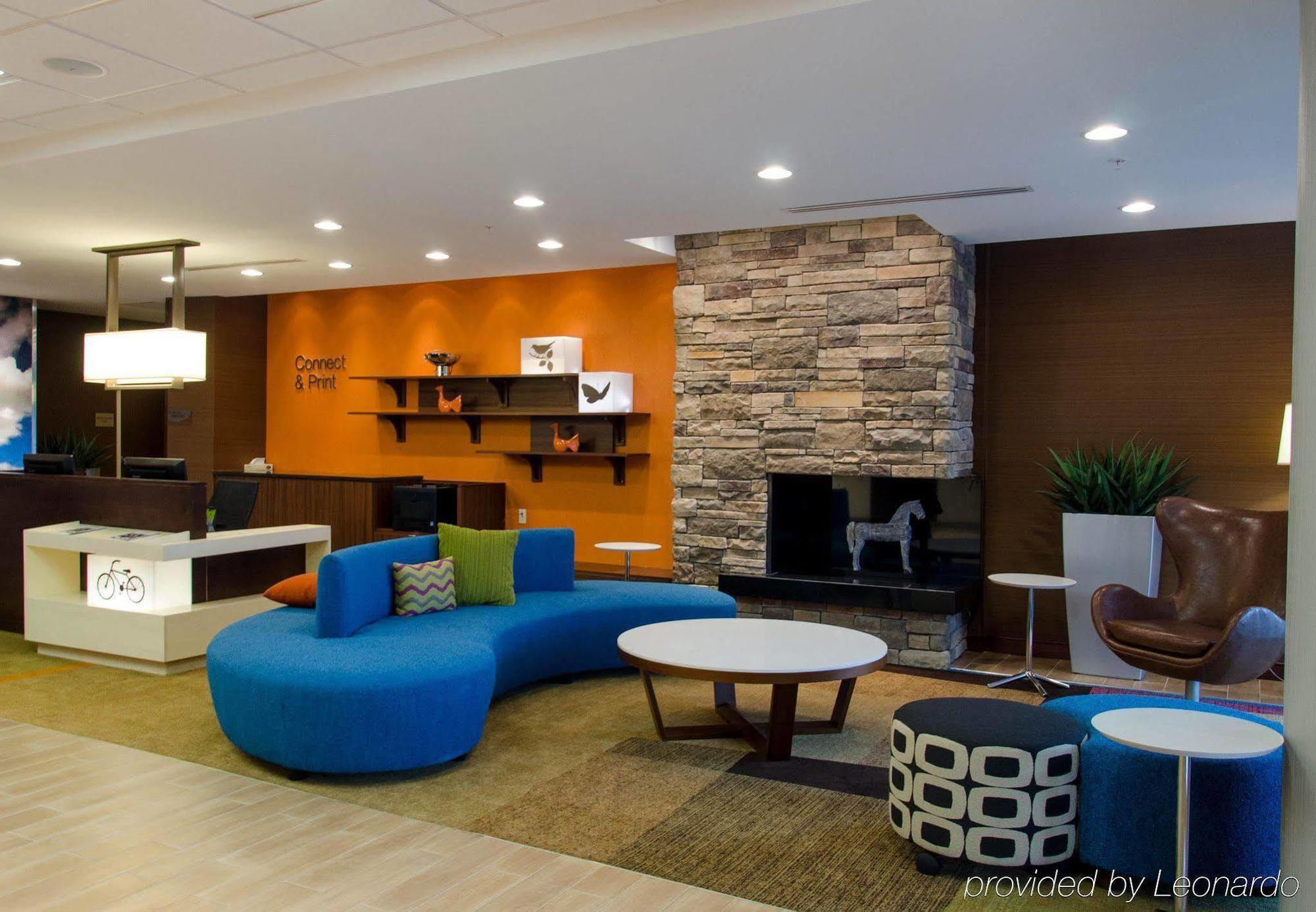 Fairfield Inn & Suites By Marriott Atlanta Cumming/Johns Creek Kültér fotó