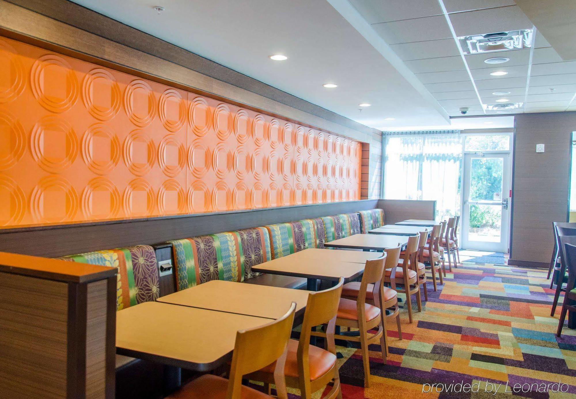 Fairfield Inn & Suites By Marriott Atlanta Cumming/Johns Creek Kültér fotó