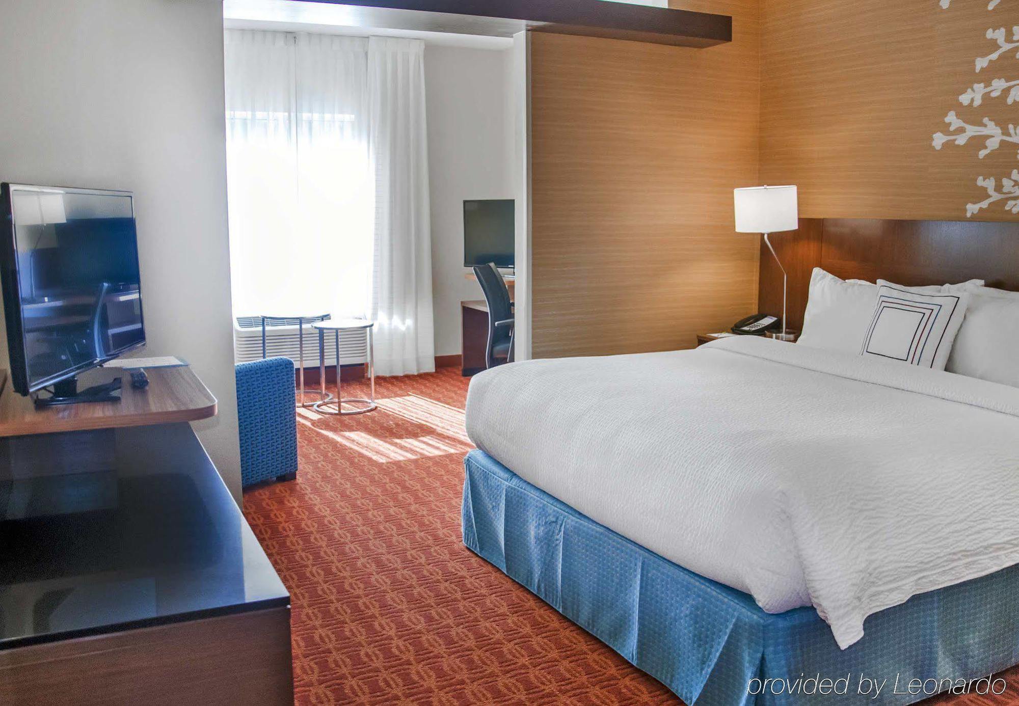 Fairfield Inn & Suites By Marriott Atlanta Cumming/Johns Creek Kültér fotó