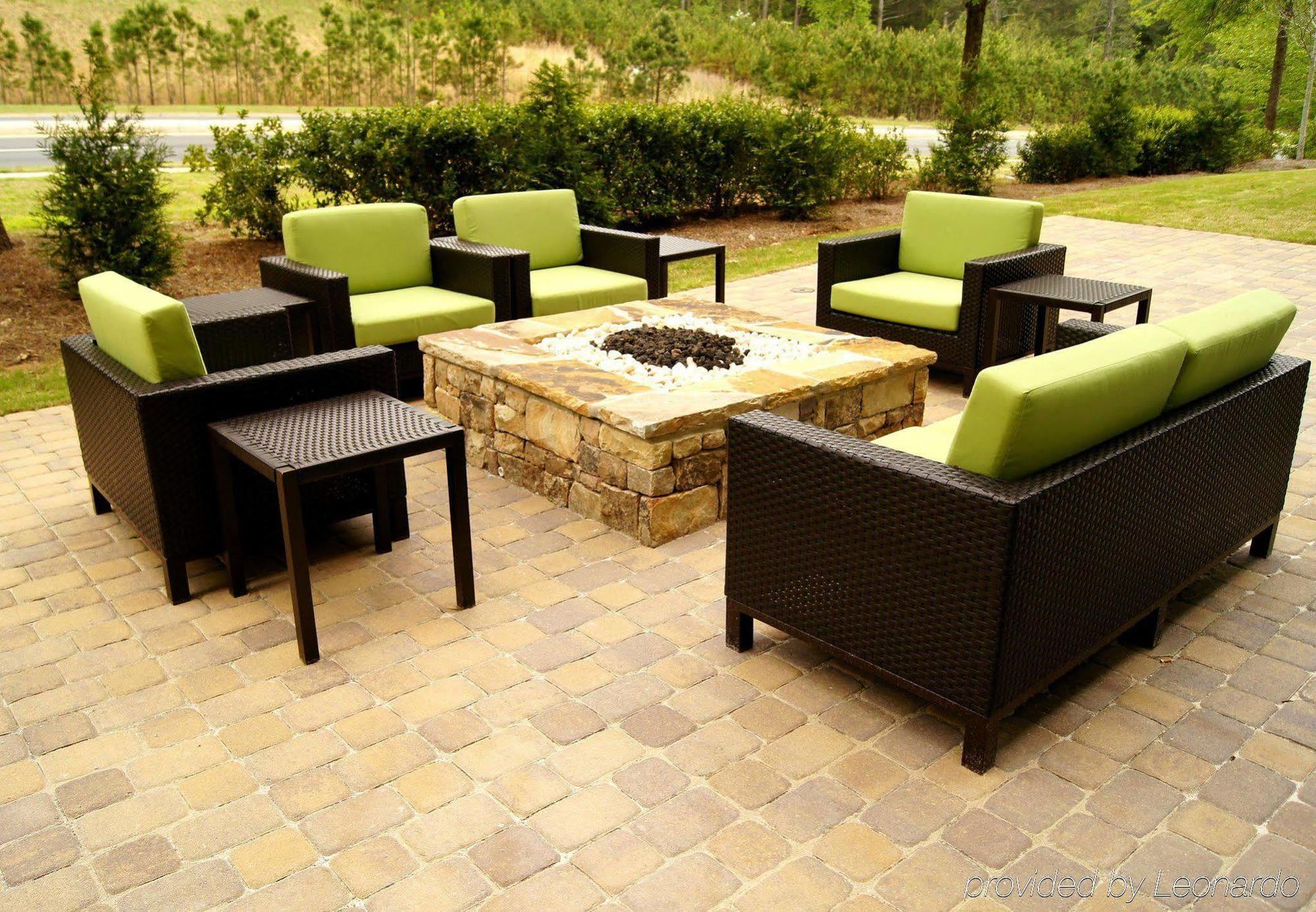 Fairfield Inn & Suites By Marriott Atlanta Cumming/Johns Creek Kültér fotó