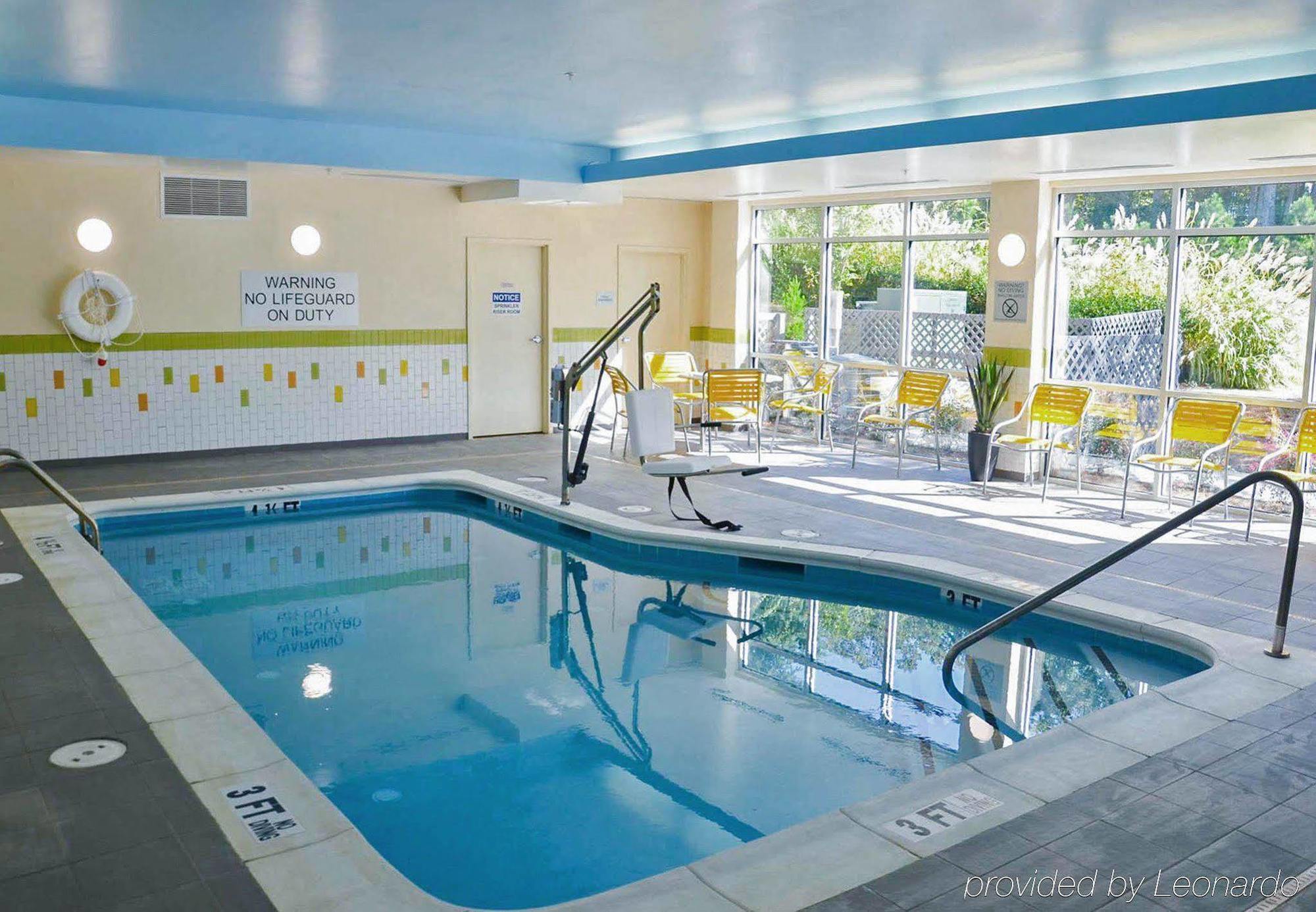 Fairfield Inn & Suites By Marriott Atlanta Cumming/Johns Creek Kültér fotó