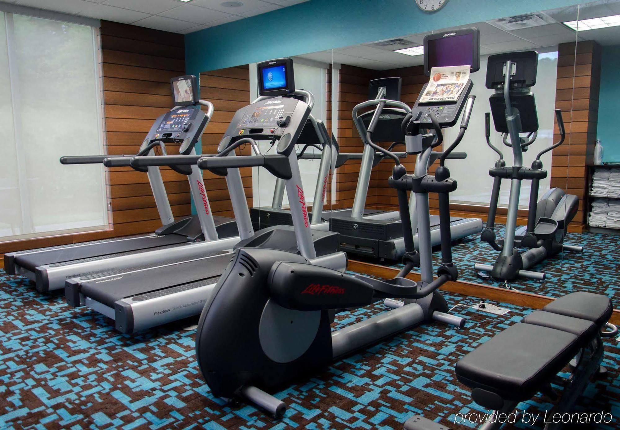 Fairfield Inn & Suites By Marriott Atlanta Cumming/Johns Creek Kültér fotó